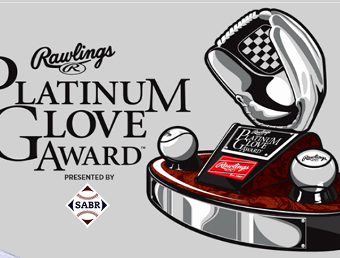 2024 Rawlings Platinum Glove Award winners: Cal Raleigh and Brice Turang