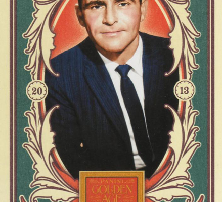 Rod Serling (Trading Card DB)