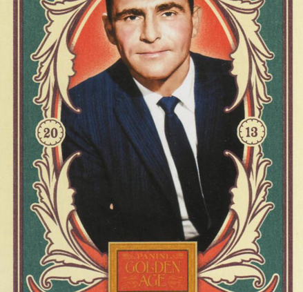 Rod Serling (Trading Card DB)