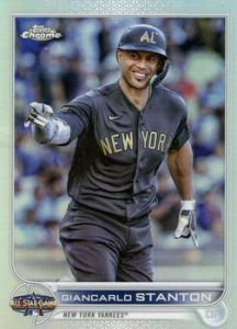 Giancarlo Stanton (Trading Card Databse)