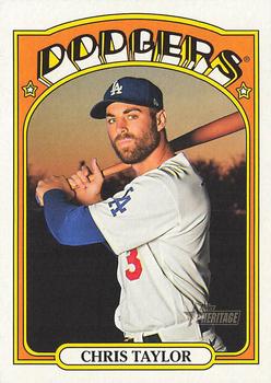 Chris Taylor (Trading Card Database)