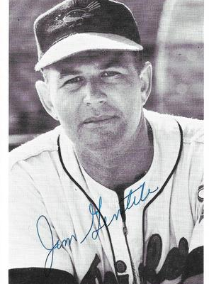 Jim Gentile (Trading Card Database)