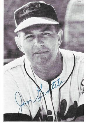 Jim Gentile (Trading Card Database)