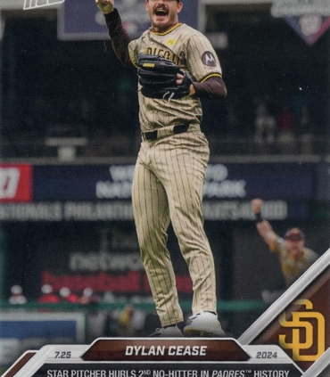 Dylan Cease (Trading Card DB)