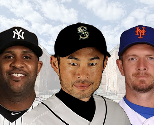 2025 Baseball Hall of Fame inductees: Ichiro Suzuki, CC Sabathia, Billy Wagner