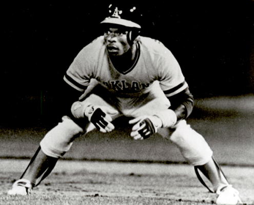 In Memoriam: Rickey Henderson (SABR-Rucker Archive)