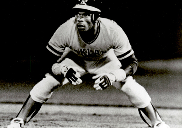 In Memoriam: Rickey Henderson (SABR-Rucker Archive)