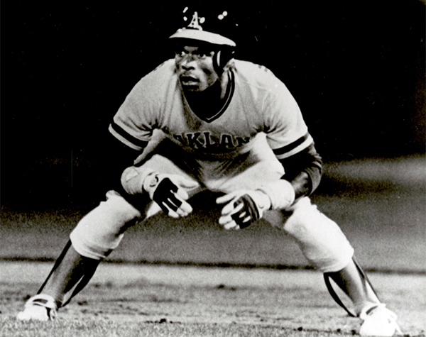 In Memoriam: Rickey Henderson (SABR-Rucker Archive)