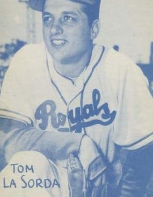 Tommy Lasorda (Trading Card DB)