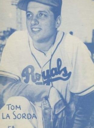 Tommy Lasorda (Trading Card DB)