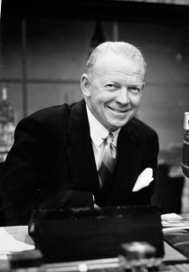 Red Barber (SABR-Rucker Archive)