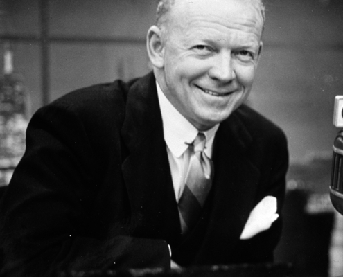 Red Barber (SABR-Rucker Archive)