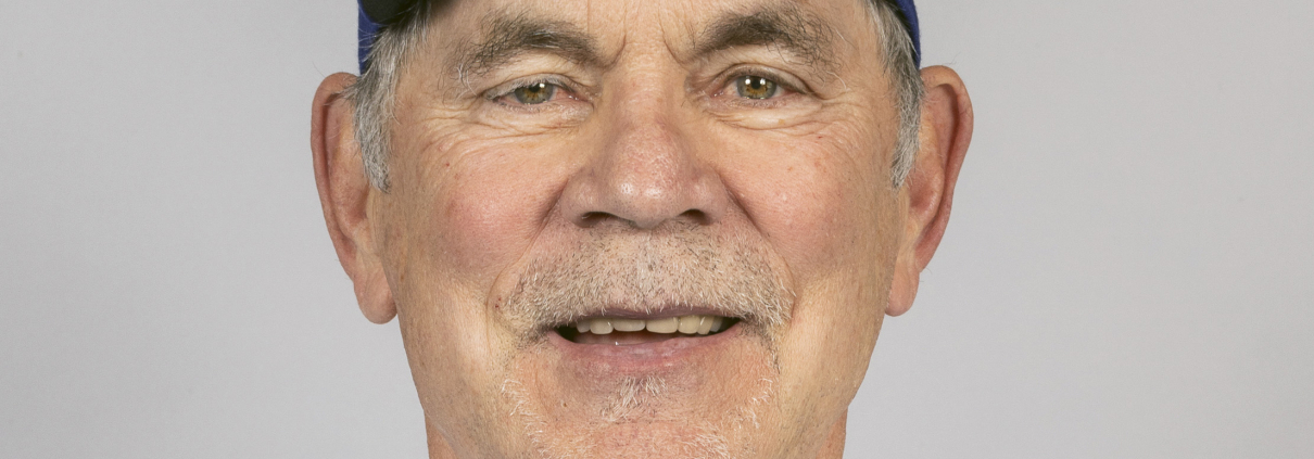 Bruce Bochy (Courtesy of the Texas Rangers)