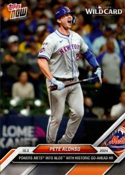 Pete Alonso (Trading Card DB)