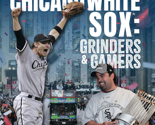 The 2005 World Champion Chicago White Sox: Grinders and Gamers, edited by Eric Conrad, Mark Morowczynski, Bill Nowlin, and Don Zminda
