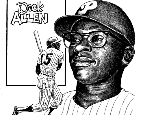 Dick Allen (Bob Carroll)