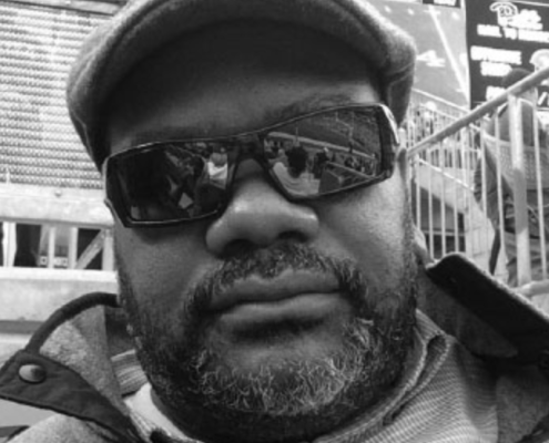 Anson Whaley, 2025 SABR Jefferson Burdick Award recipient