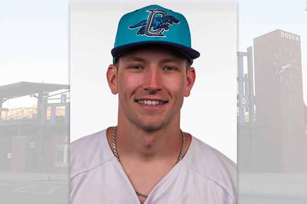 
Connor Bagnieksi (Ogden Raptors)