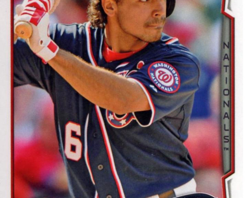 Anthony Rendon (Trading Card Database)