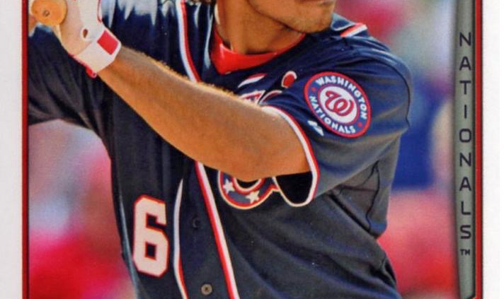 Anthony Rendon (Trading Card Database)