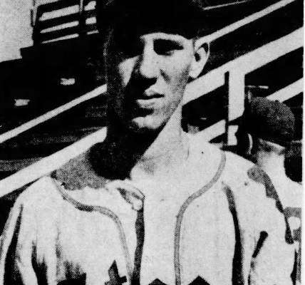 Bob Freels (Belleville Daily Advocate, August 22, 1947)