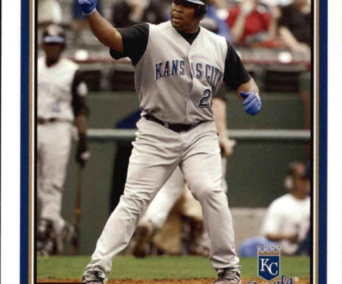 Ken Harvey (Trading Card Database)