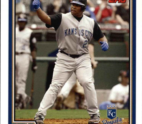 Ken Harvey (Trading Card Database)