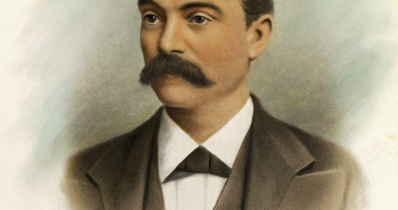 Fergy Malone (Courtesy of the Delaware Historical Society)