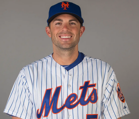 David Wright (Courtesy of the New York Mets)