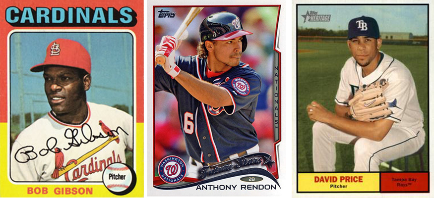 SABR Research Collection: Bob Gibson, Anthony Rendon, David Price