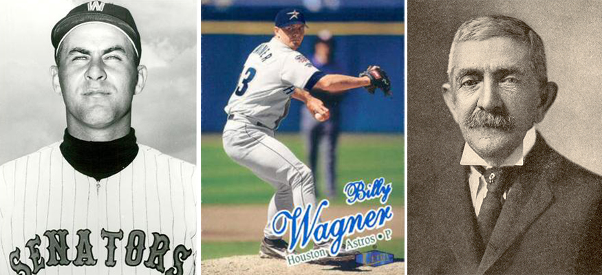 SABR Research Collection: Dutch Dotterer, Billy Wagner, Nicholas Young