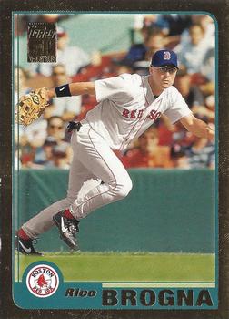 Rico Brogna (Trading Card Database)